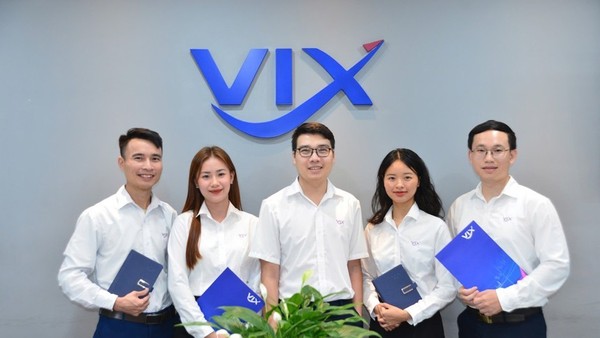 Chứng khoán VIX (VIX) muốn đầu tư 1.000 tỷ đồng vào công ty Sàn giao dịch Tài sản mã hoá VIX