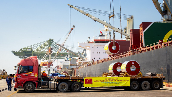 Lợi nhuận Hoa Sen (HSG) giảm 62,3% trong quý I niên độ tài chính 2025 - 2026