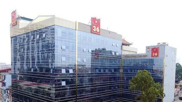 Tổng công ty 36 (G36) ghi nhận lỗ 14,72 tỷ đồng trong quý IV/2025