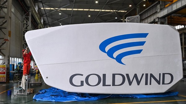 Goldwind trở thành tâm điểm mới trong quan hệ thương mại EU - Trung Quốc