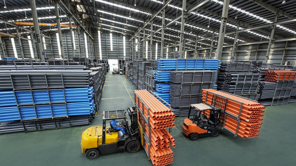 Hoa Sen (HSG) muốn giảm sở hữu tại một công ty bất động sản vừa thành lập nhưng chưa góp vốn