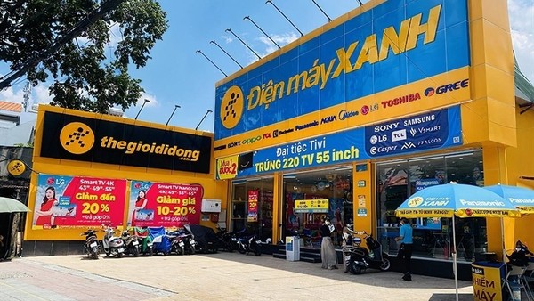 Dragon Capital không còn là cổ đông lớn tại Thế giới Di động (MWG)