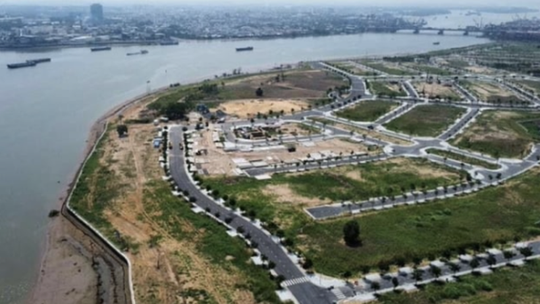 Dự án Đảo Kim Quy