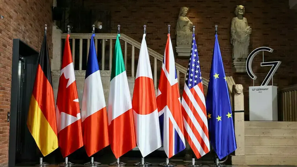 G7 xem xét kế hoạch giải phóng lượng dự trữ dầu khẩn cấp để ổn định thị trường