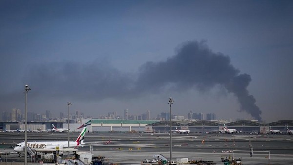 Cuộc xung đột đang làm lung lay làn sóng đầu tư vào AI ở Trung Đông