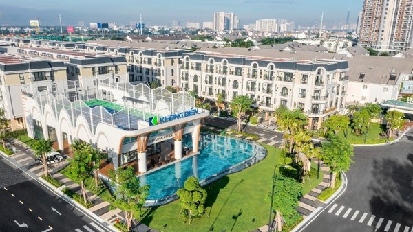 Quỹ Vietnam Investment Property Limited đã bán ra 7,5 triệu cổ phiếu Nhà Khang Điền (KDH)