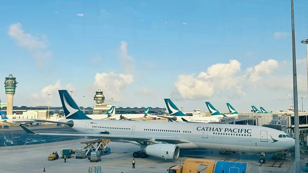 Ngành hàng không đối mặt một cuộc khủng hoảng