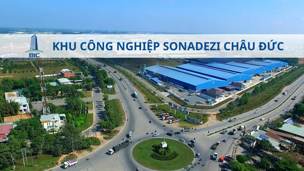 SZC đang hạch toán doanh thu 1 lần với phần diện tích đất khu công nghiệp cho thuê 50 năm.
