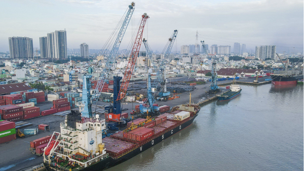 VietinBank (CTG) đăng ký thoái toàn bộ hơn 19,3 triệu cổ phiếu Cảng Sài Gòn (SGP)