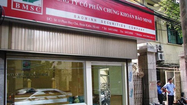 Chứng khoán Bảo Minh (BMS) đã nộp hồ sơ niêm yết cổ phiếu trên sàn HOSE