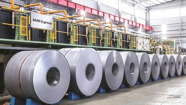 Thép Nam Kim (NKG): Lãi ròng quý I/2026 giảm 67,2%, về 21,46 tỷ đồng