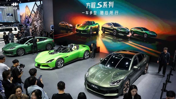 Các hãng xe Trung Quốc tìm “khoảnh khắc Yaris” để thúc đẩy tăng trưởng