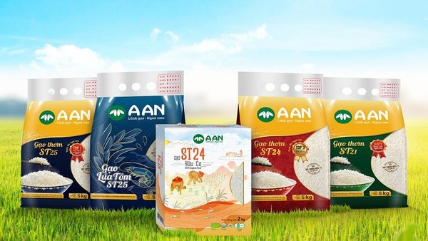Lương thực A An (AAN) được chấp thuận niêm yết 65 triệu cổ phiếu trên sàn HOSE