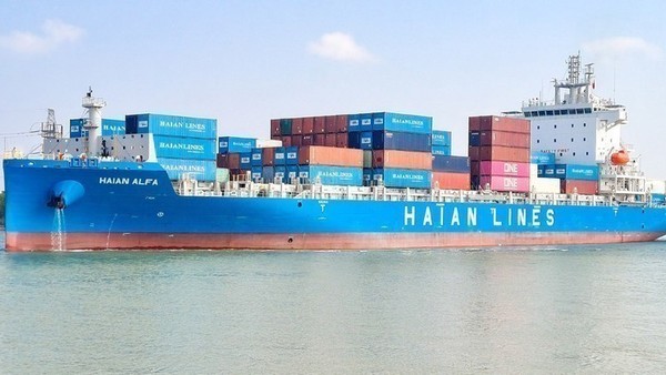 Nhóm liên quan Container Việt Nam (VSC) đã mua thêm gần 1,49 triệu cổ phiếu Hải An (HAH)