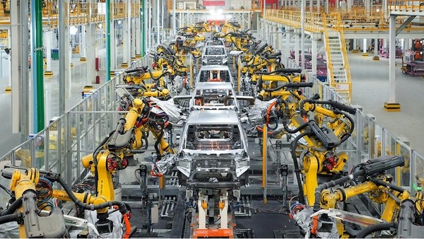 IEA: Thị trường xe điện toàn cầu tăng tốc mạnh trong năm 2025