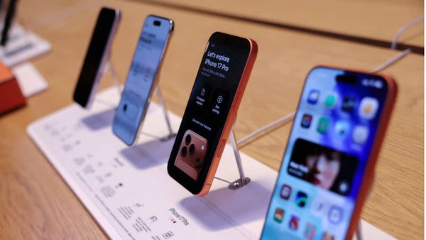 Thị trường smartphone toàn cầu đối mặt năm suy giảm kỷ lục giữa cuộc khủng hoảng chip
