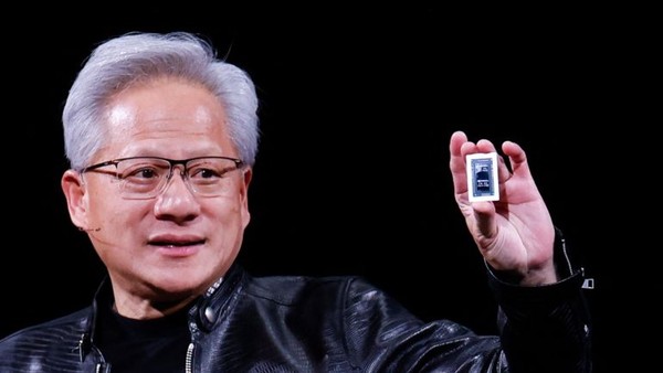 Nvidia ra mắt chip mới giúp đưa AI trực tiếp vào máy tính cá nhân