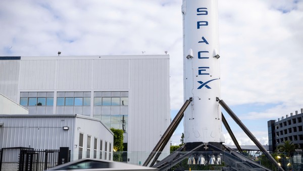SpaceX sắp trở thành thương vụ IPO lớn nhất lịch sử