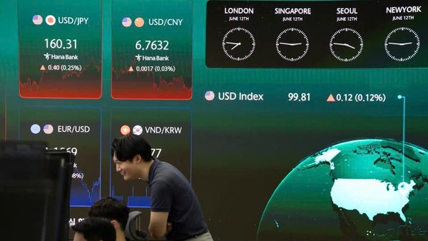 Chứng khoán Hàn Quốc tiến gần mục tiêu nâng hạng lên thị trường phát triển của MSCI