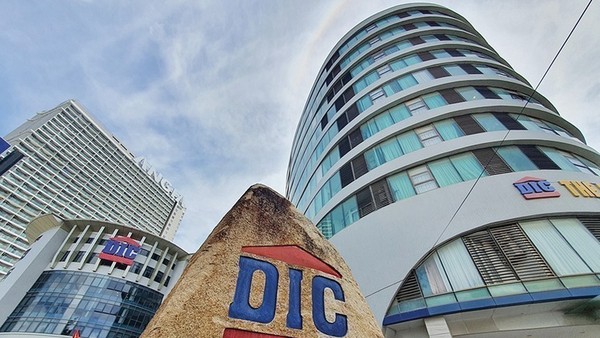 DIC Corp (DIG) huỷ kế hoạch góp vốn vào pháp nhân triển khai dự án khu đô thị Nam Tiến 2