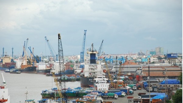VietinBank (CTG) tiếp tục không bán được cổ phiếu Cảng Sài Gòn (SGP) như đăng ký