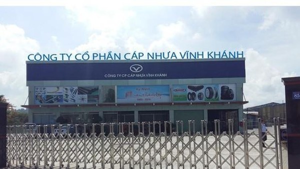 VKC Holdings (VKC) bị phong toả tài khoản tại ngân hàng