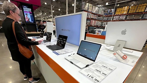 Chi tiêu khổng lồ cho AI tạo thêm sức ép lên lạm phát tại Mỹ