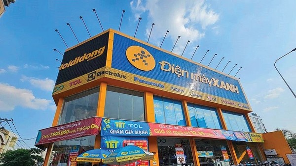 Điện Máy Xanh nộp hồ sơ niêm yết gần 1,27 tỷ cổ phiếu trên sàn HOSE