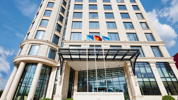 Dragon Capital không còn là cổ đông lớn tại Bluemarq Group (DXG)