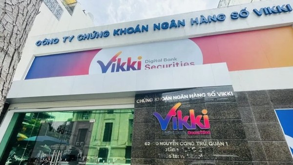 VikkiBanks muốn huy động 3.000 tỷ đồng, tập trung cho vay ký quỹ và tự doanh