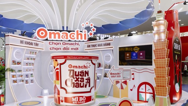 Masan Consumer (MCH) sắp trả hơn 2.614,8 tỷ đồng để tạm ứng cổ tức năm 2026