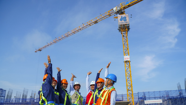 Xây dựng Hòa Bình (HBC) sắp phát hành hơn 51,4 triệu cổ phiếu hoán đổi nợ với giá cao hơn 132,6% thị trường