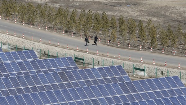 Mỹ áp thuế 15% và mức giá sàn với polysilicon nhập khẩu