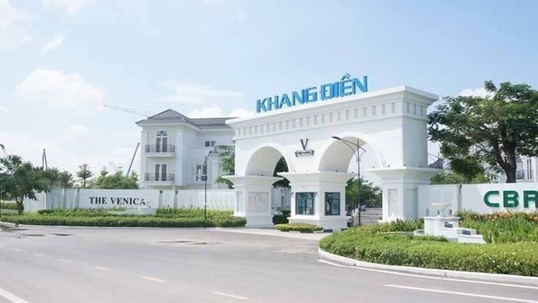 Nhà Khang Điền (KDH) thành lập pháp nhân vốn 2.500 tỷ đồng để triển khai dự án khu Mả Lạng và Chợ Gà - Gạo