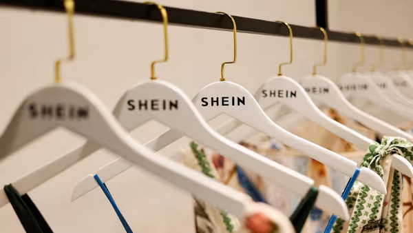 Shein khởi động thương vụ IPO tại Hồng Kông (Trung Quốc)