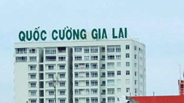 Quốc Cường Gia Lai (QCG) đã tạm nộp 256 tỷ đồng liên quan vụ án tại dự án 39-39B Bến Vân Đồn