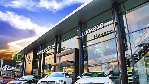 Haxaco (HAX): Chủ tịch HĐQT Đỗ Tiến Dũng đã mua vào gần 1 triệu cổ phiếu 