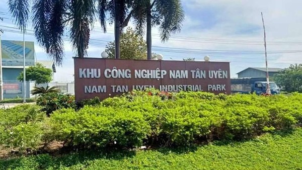 Nam Tân Uyên (NTC) bị phạt và truy thu thuế hơn 9,6 tỷ đồng