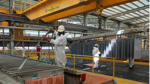 Trung Quốc chịu tác động khi nguồn cung lưu huỳnh toàn cầu gián đoạn