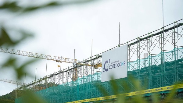 Coteccons (CTD) lên kế hoạch lãi 1.050 tỷ đồng trong niên độ tài chính 2026 - 2027