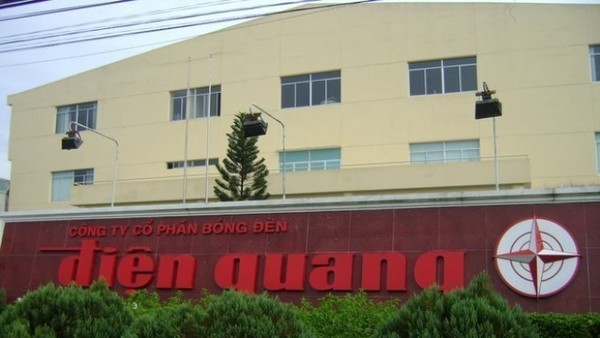 Điện Quang (DQC) chấm dứt hoạt động hai chi nhánh tại TP. Đồng Nai