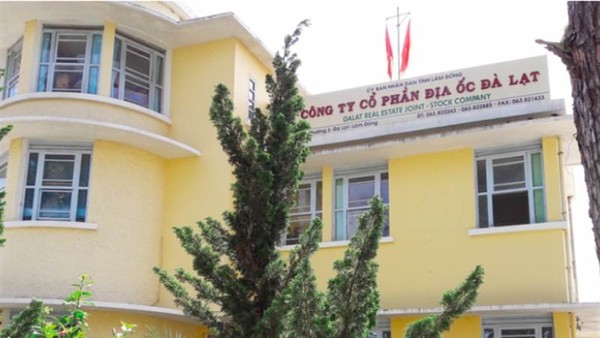 Địa ốc Đà Lạt (DLR): Thách thức huy động vốn