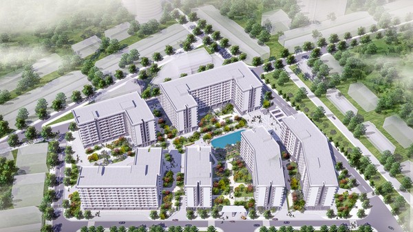 Đông Sơn Holdings (DSH) được chấp thuận niêm yết 35 triệu cổ phiếu trên sàn HOSE