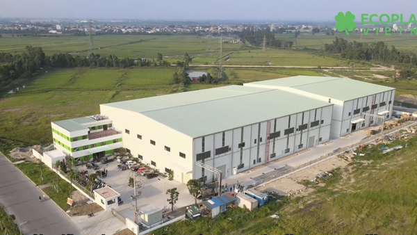Nhựa sinh thái Việt Nam (ECO) thay Kế toán trưởng