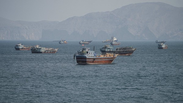 Cú sốc năng lượng tại eo biển Hormuz có thể châm ngòi khủng hoảng lương thực toàn cầu