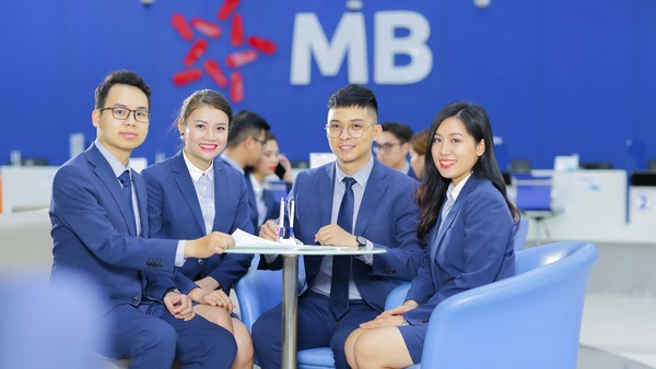 MB - Ngân hàng top đầu cấp vốn lưu động cho doanh nghiệp SME thuộc ngành kinh tế trọng điểm 