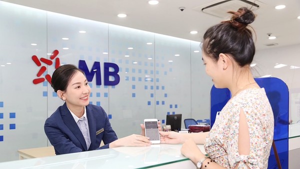 MB (MBB) báo lãi gần 9.600 tỷ đồng quý I, động lực vẫn từ tín dụng và thu nhập lõi