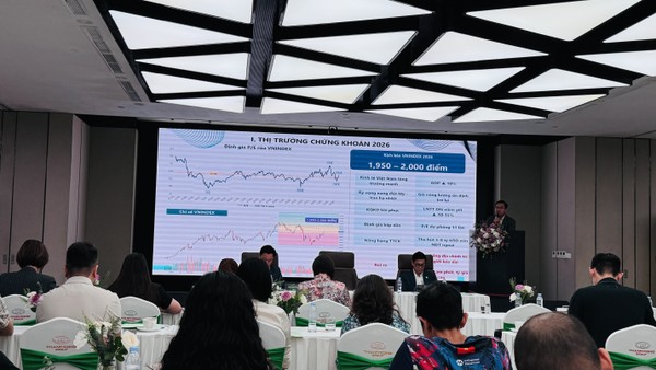 DSC đặt mục tiêu lợi nhuận 356 tỷ đồng năm 2026, đẩy mạnh margin và tìm nhà đầu tư chiến lược