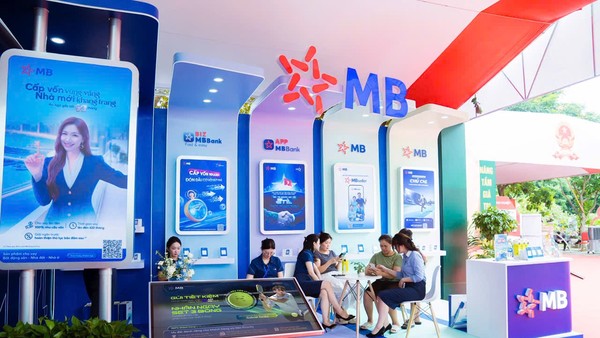 MB đồng hành cùng doanh nghiệp quân đội thúc đẩy chuyển đổi số và phát triển bền vững