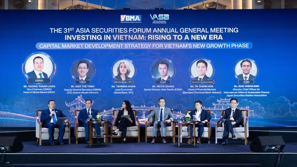 Thị trường vốn trước bài toán dẫn dòng tiền cho giai đoạn tăng trưởng mới